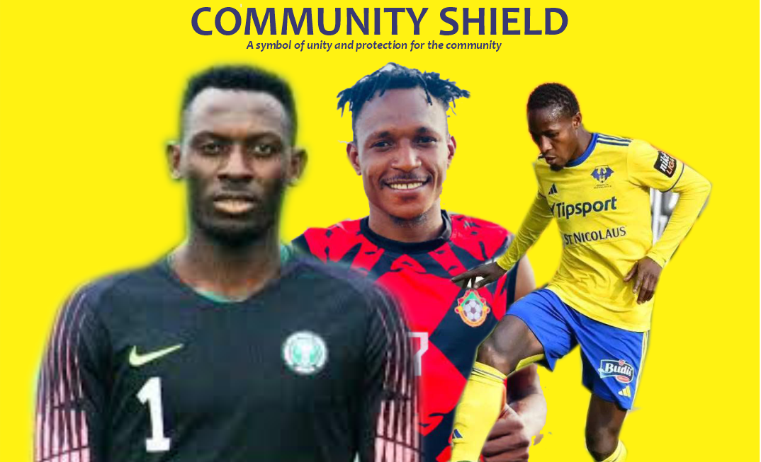 AMAPRO Community Shield set for Sunday