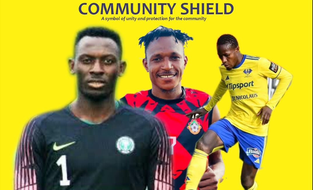 AMAPRO Community Shield set for Sunday