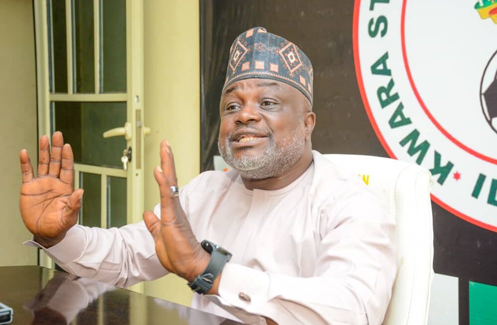 President Federation Cup: FA Chairman meets SWAN, rallies support for Kwara United’s historic campaign