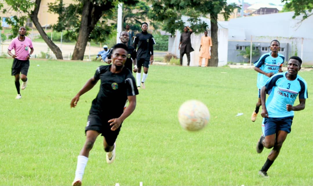 Ayandele Samuel scores twice as Unity FC defeat Okaa Sports in Swababa launch