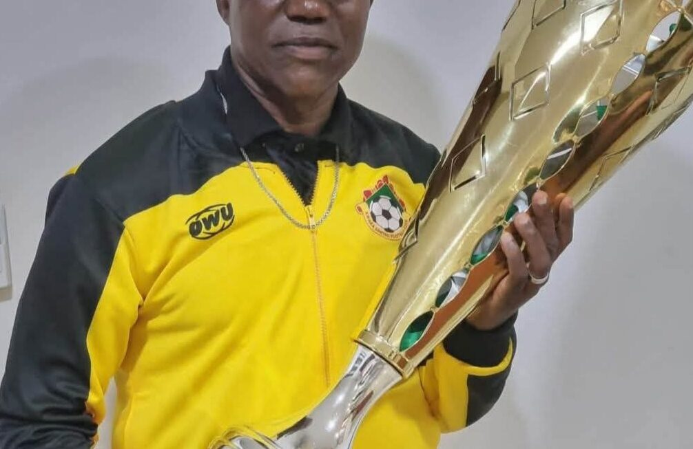 Kwarans should expect a stronger, better United in the 2025/2026 season -Coach Tunde Sanni