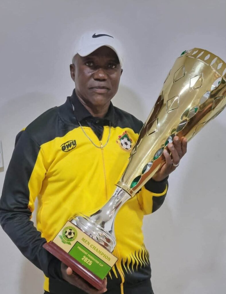 Kwarans should expect a stronger, better United in the 2025/2026 season -Coach Tunde Sanni