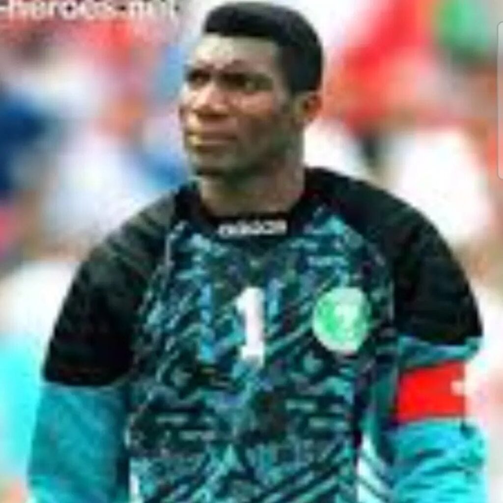 NFF mourns as Nigeria goalkeeping legend Peter Rufai dies at 61