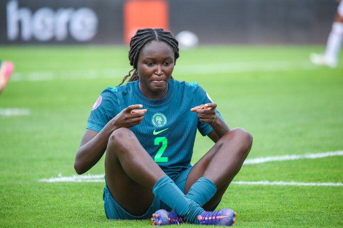 Mission X: Super Falcons trounce Tunisia 3-0, look forward to clash with Botswana