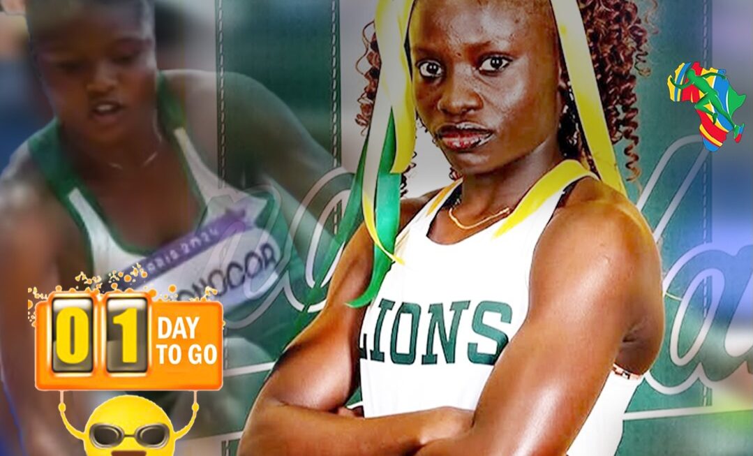35 countries arrive Nigeria for 3rd CAA U18/U20 African Athletics Championship
