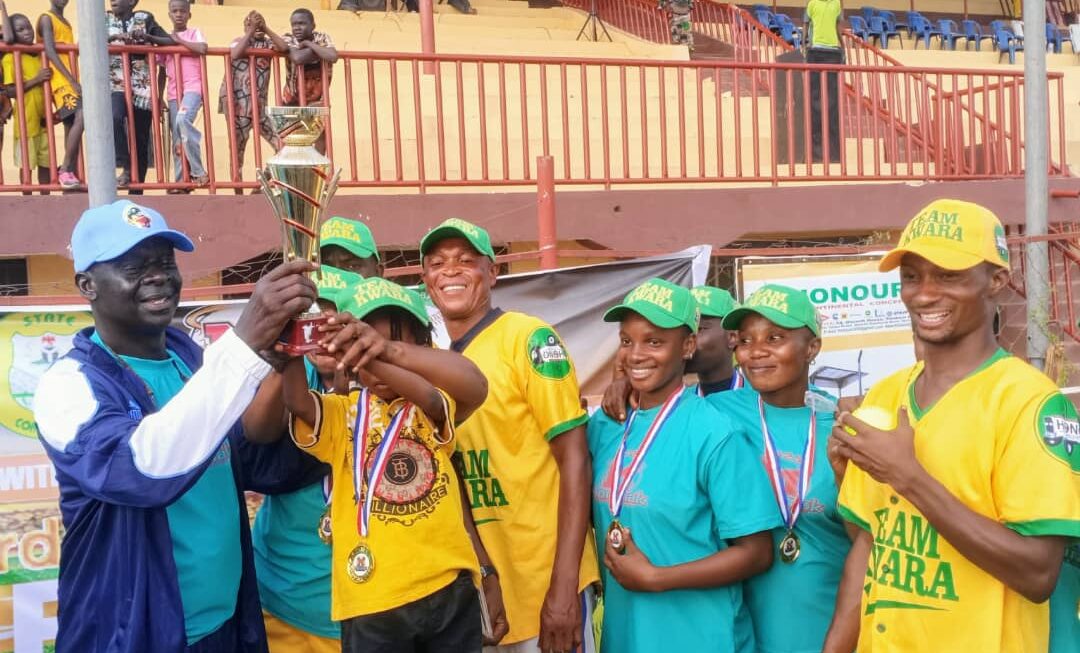 Kwara wins 3rd Monimak Global Softball Championship, as NBSA celebrates new talents