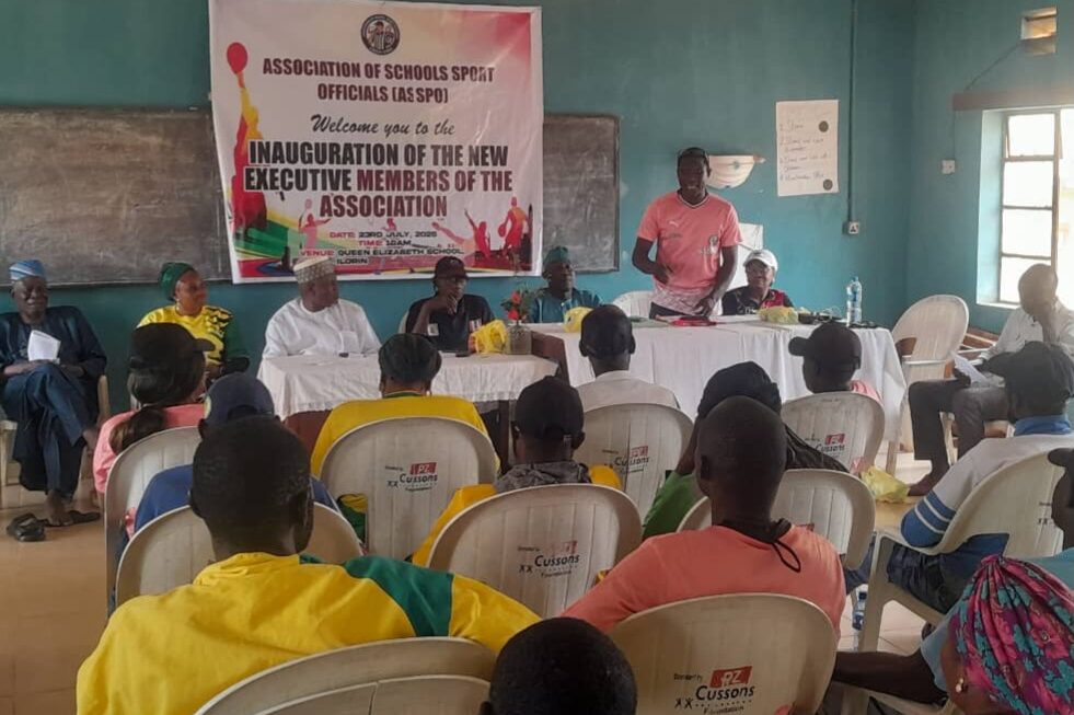 New ASSPO officials inaugurated in Kwara, as stakeholders pledge support