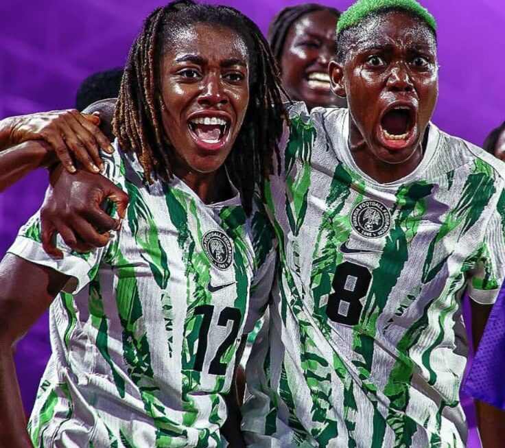 MissionX Completed: NSC congratulates Super Falcons on historic 10th WAFCON title