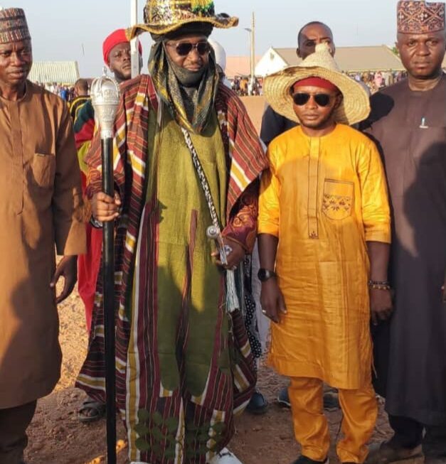 Fourth year anniversary: Edu Local Football Council felicitates Emir of Lafiagi