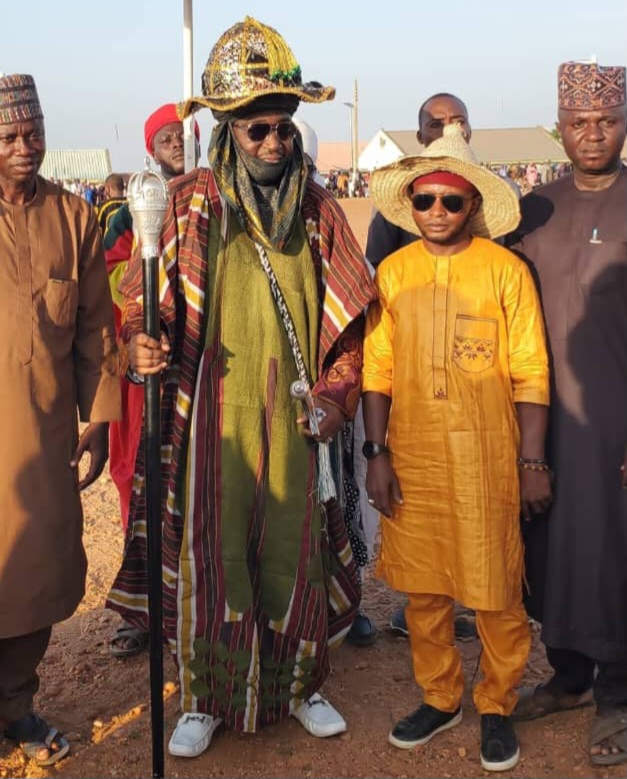 Fourth year anniversary: Edu Local Football Council felicitates Emir of Lafiagi