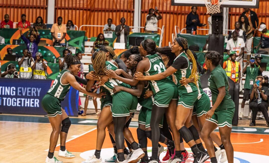 Nigeria sets up a repeat of 2021 Afrobasket final as D’Tigress remains on course for 5th straight Title