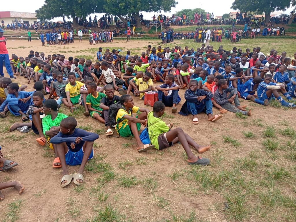 16th Kwara CP Cup: YSFON concludes screening of players, as 41 teams jostle for honours in three cadres