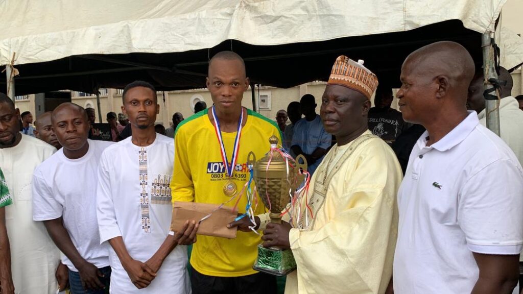 Joy Sport FC wins 18th Wesley 7-a-side football tournament