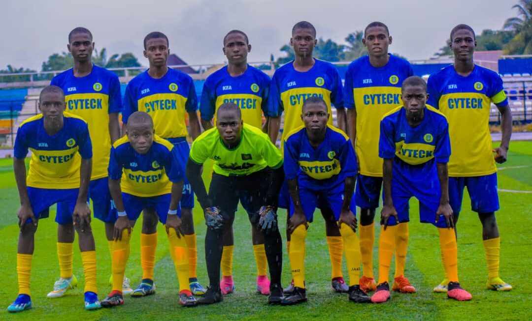 40th YSFON Ramat Cup: Nasarawa dismantle Plateau 5–1, as group matches ends Wednesday