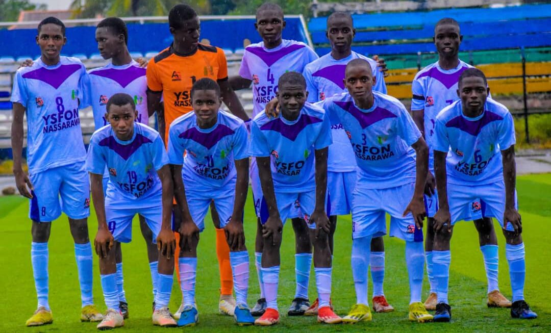 40th YSFON Ramat Cup: Benue eliminates host Nasarawa, as tourney enters semi-final