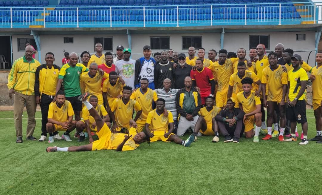 CAFCC: Kwara United may play in Abuja as CAF approves just two Stadiums in Nigeria