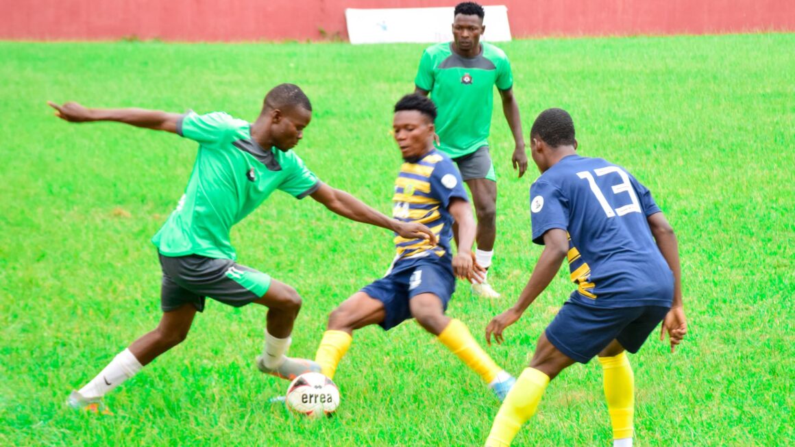 AFA Football Academy picks positives from 2-1 loss to Kwara Football Academy