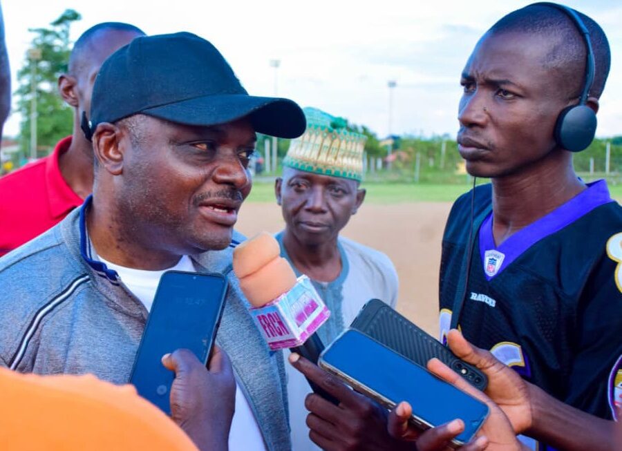 Director of AFA Football Academy urges KWSG to upgrade stadiums across other Senatorial District