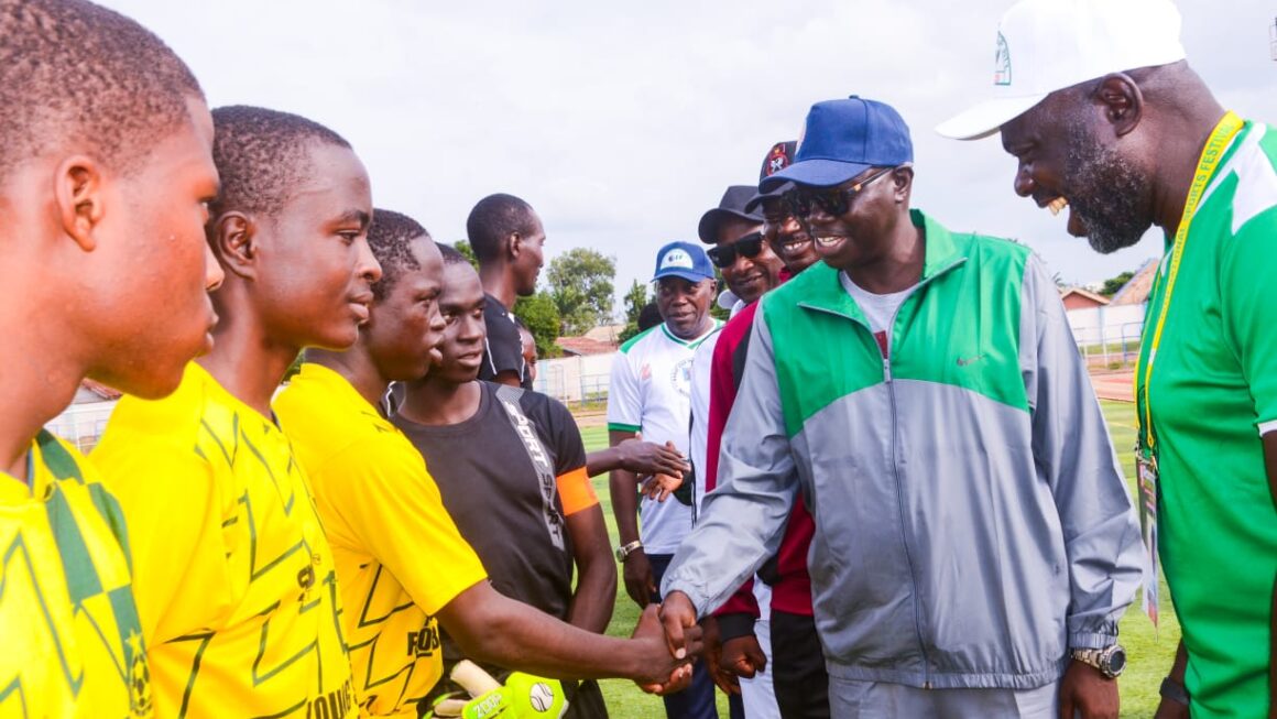 Kaduna crowned champions of Ramat Cup International U-16 Boys Soccer in Lafia