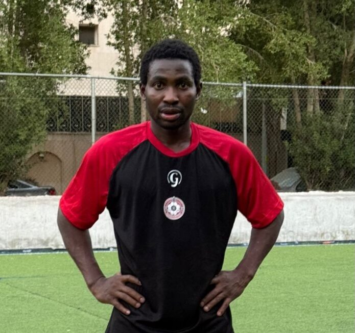 Chasing the National Dream: Dako Hamad’s journey in the Saudi League