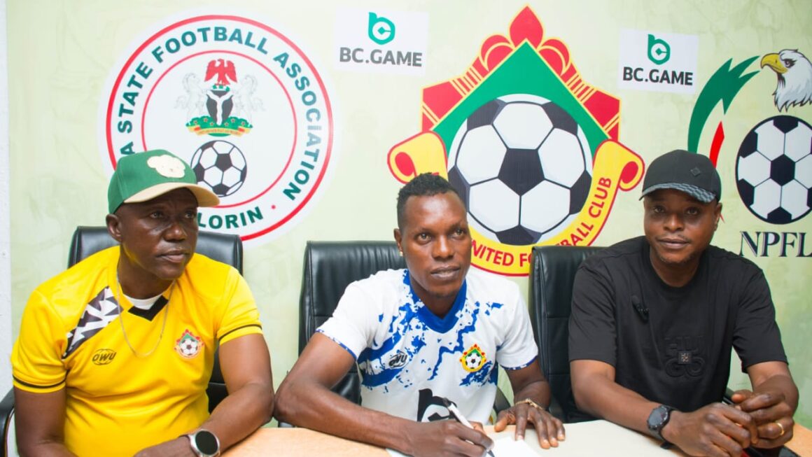 NPFL 2025/2026: Kwara United unveil 18 players, sets massive targets for the season
