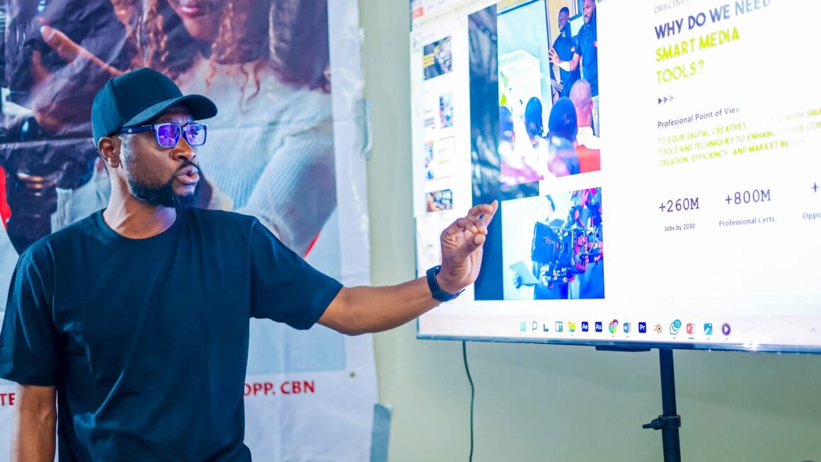 Kwara SWAN holds digital media refresher session for members