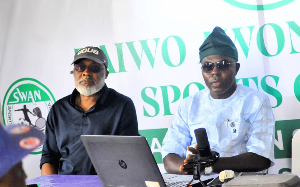Kwara United Chairman calls for nationwide adoption of Kwara SWAN model