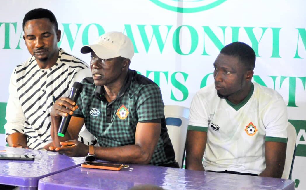 Kwara United eyes winning start as Kandil rates NPFL as a tough league