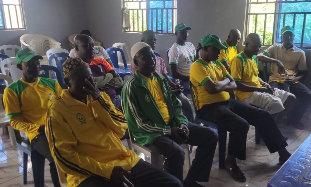 Supporters, Fans reaffirm commitment to Kwara United as NPFL season kicks off
