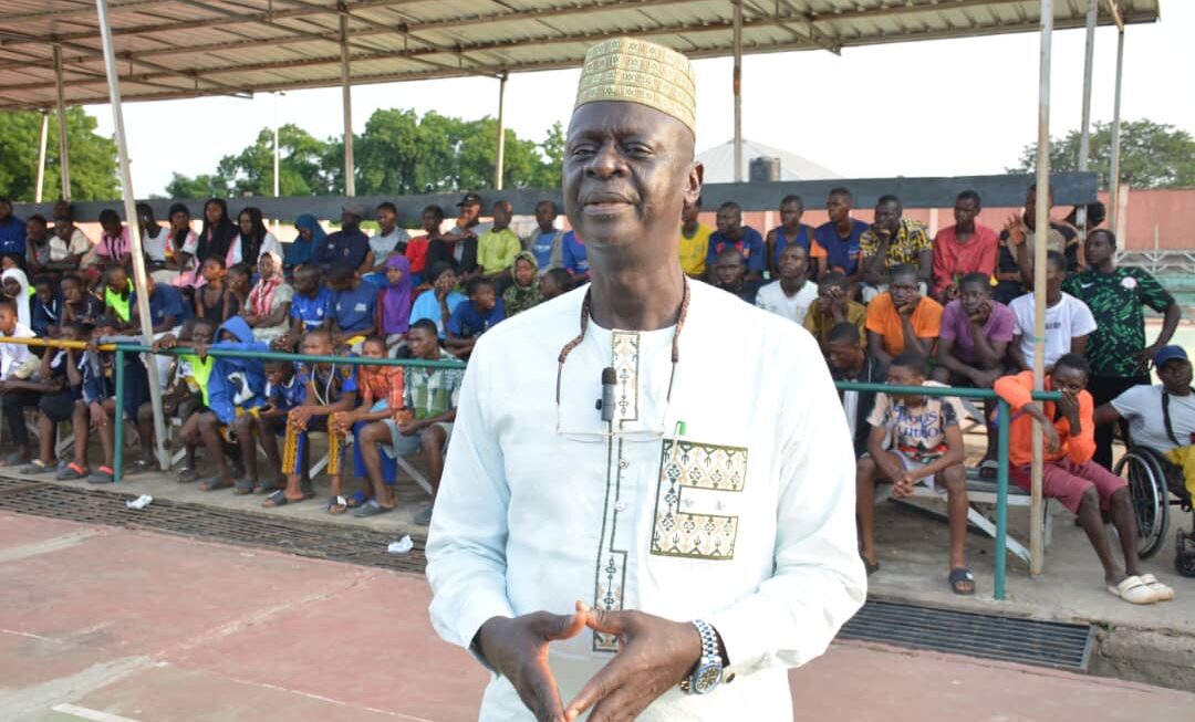 NYG 2025: Kwara okays 253 athletes, coaches, other officials for Asaba