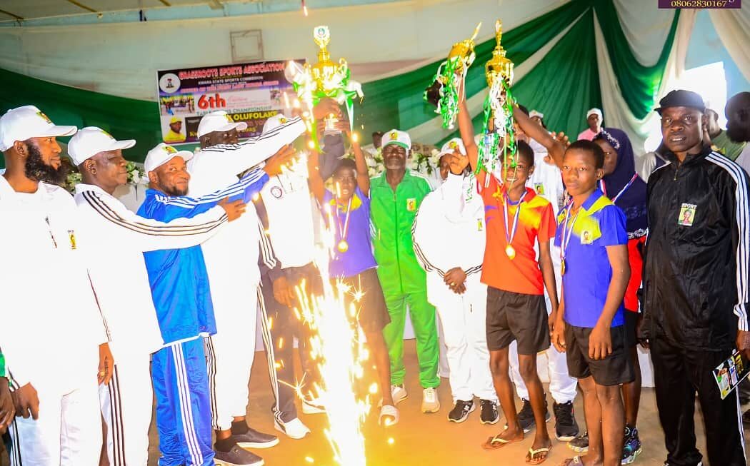 Gov AbdulRazaq reiterates commitment to sports development as 6th First Lady table tennis tourney ends