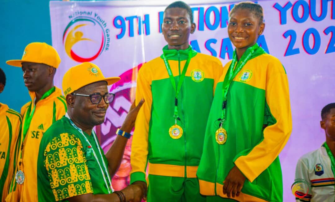 Asaba 2025: Pomp, pageantry at closing ceremony, as Lagos dethrones Delta to emerge winners of 9th NYG