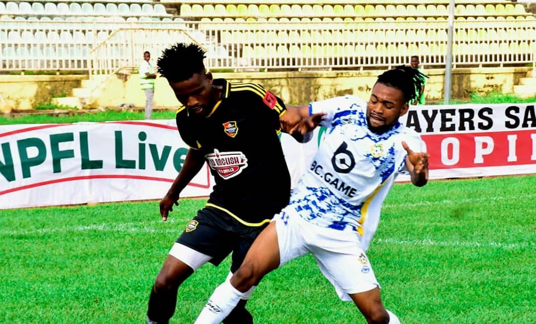 Kwara United beats Kún Khalifa FC 2-0 in first win of 2025/2026 NPFL