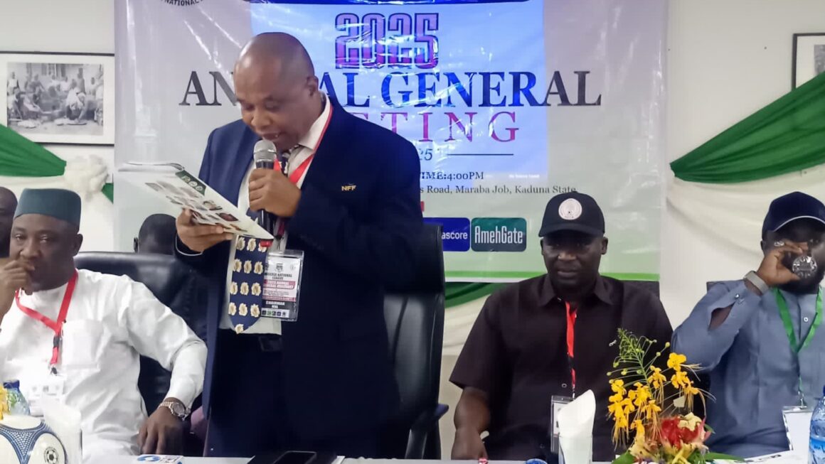 NALCOMA salutes Gusau, commends George Aluo-led NNL Board