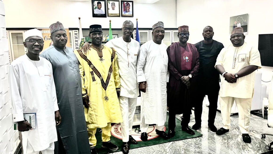 BetPawa deal: NALCOMA commends NNL Board, Aluo, salutes Gusau