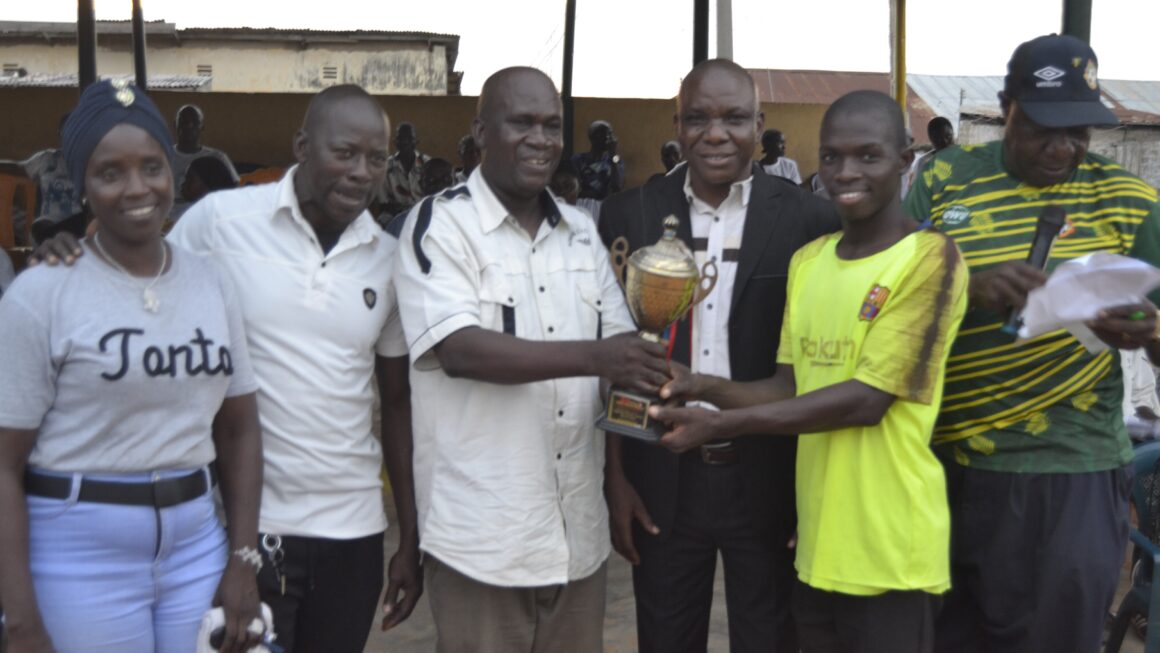 New recruits show class, as Commandant institutionalizes sports legacy at Police Training School, Ilorin