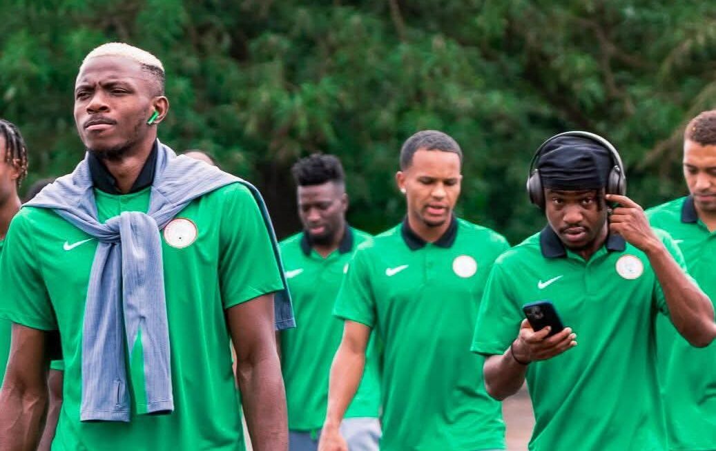 2026 FIFA WCQ: Chelle selects Ekong, Iwobi, Osimhen, 20 others for Crocodiles, Cheetahs battles