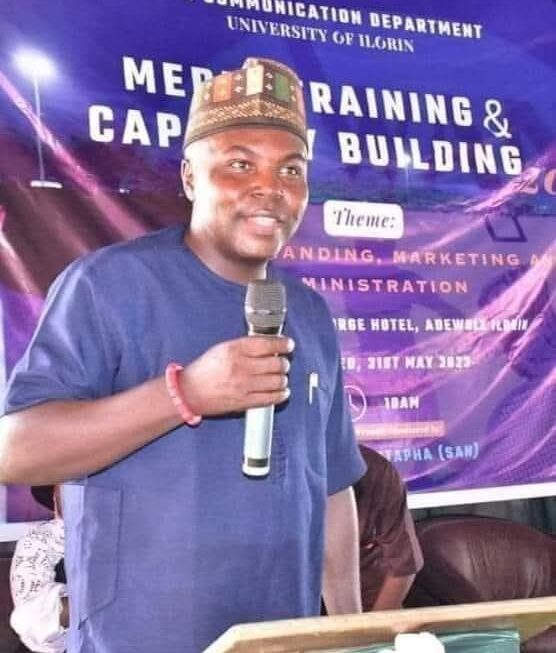 SWAN honours Alloy Chuwuemeka with Special Recognition award at Diamond Jubilee