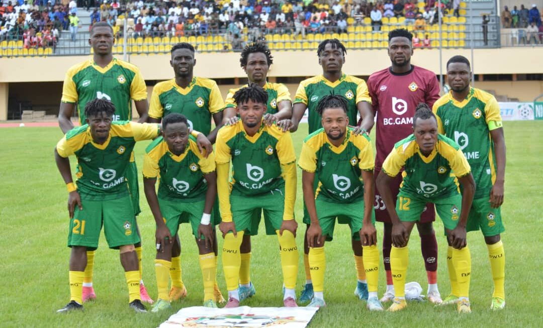 Aimufua, Aule on target as Kwara United sink Plateau United in Ilorin