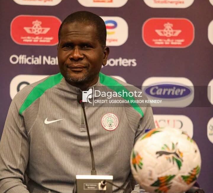 Coach Aliyu Zubair eyes knockout spot after Flying Eagles 3-2 victory over Saudi Arabia