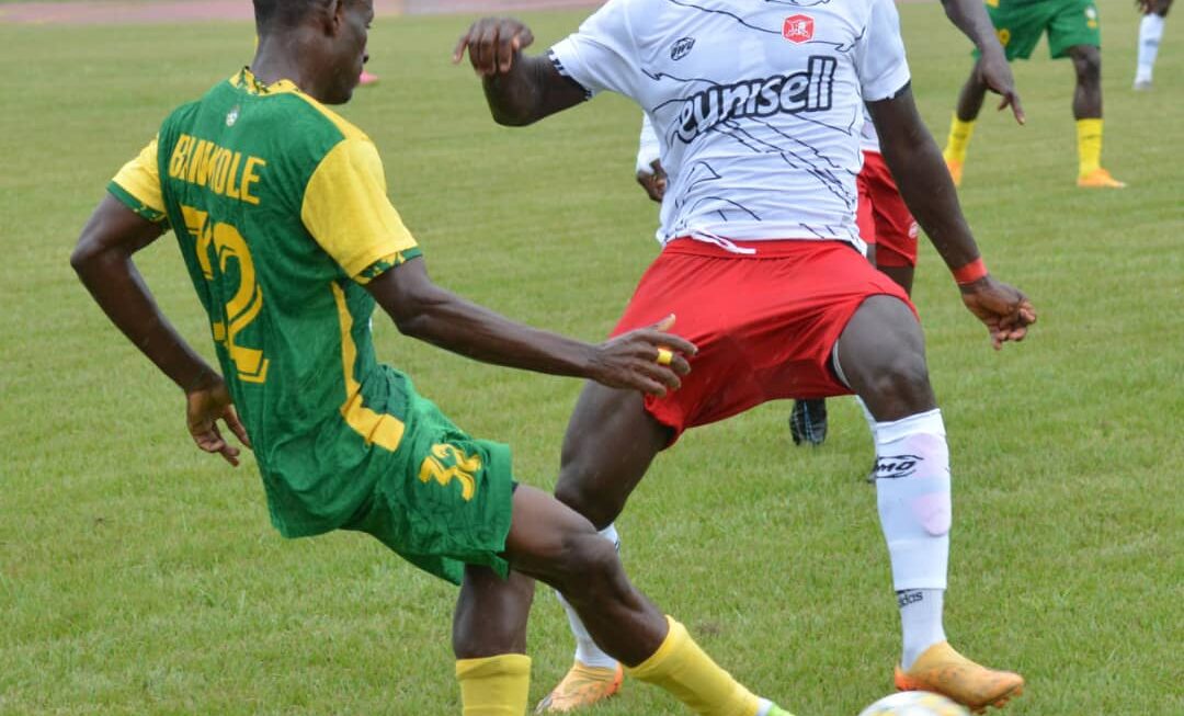 Heartbreak for Kwara United as Abia Warriors snatch narrow win in Ilorin