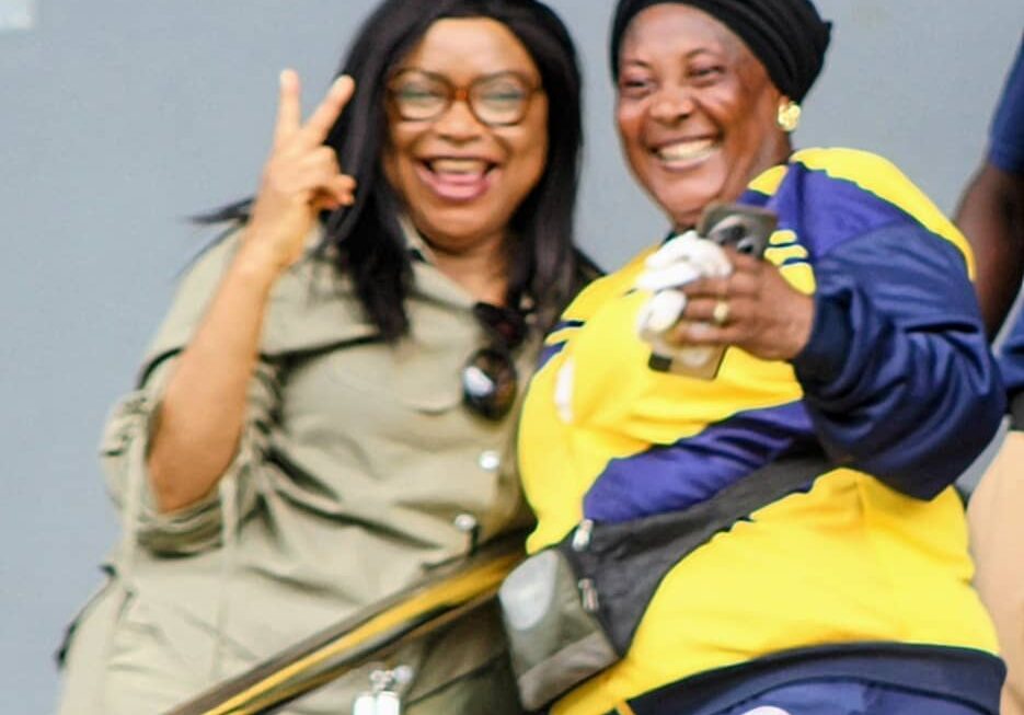 Hajia Rukayat Alaya congratulates Aisha Falode, others on FIFA Committees appointments