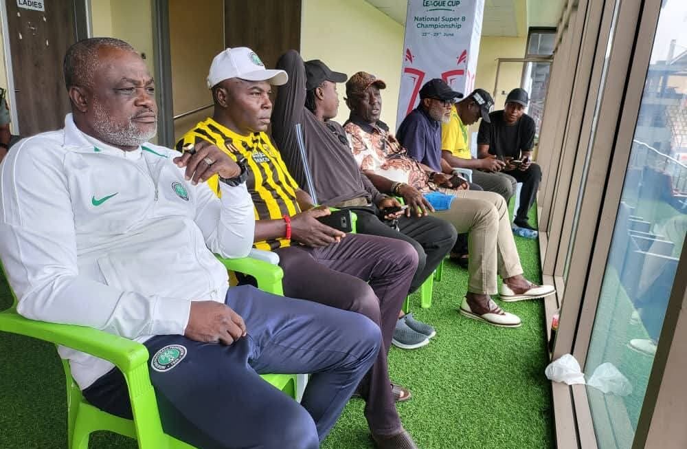 Kwara FA Boss, Thuraya optimistic of Nigeria’s World Cup qualification chances