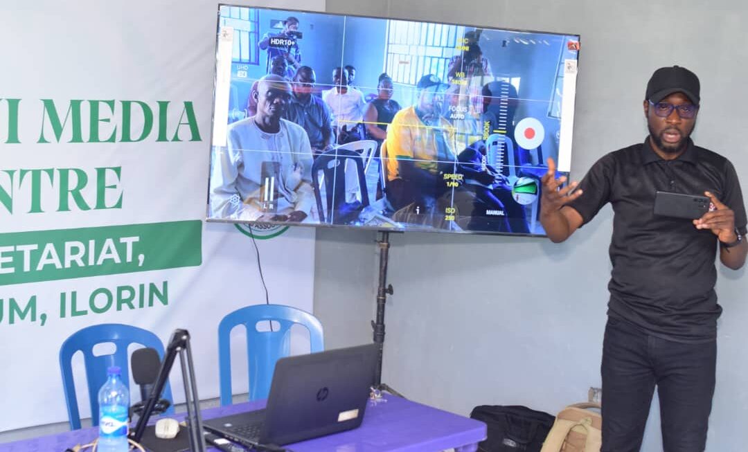 Kwara SWAN urges members to apply knowledge gained from Digital Media Training