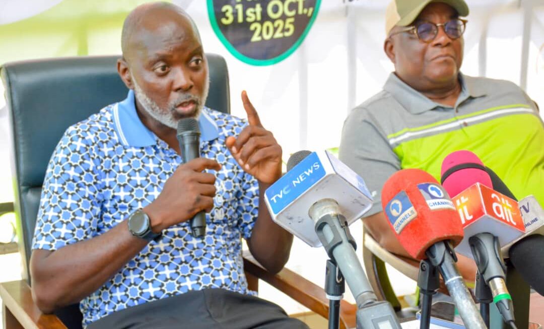 2nd ICMA Pro-Am Open Championship tees off Thursday at Ilorin Golf Club as 106 pros fight for N15m