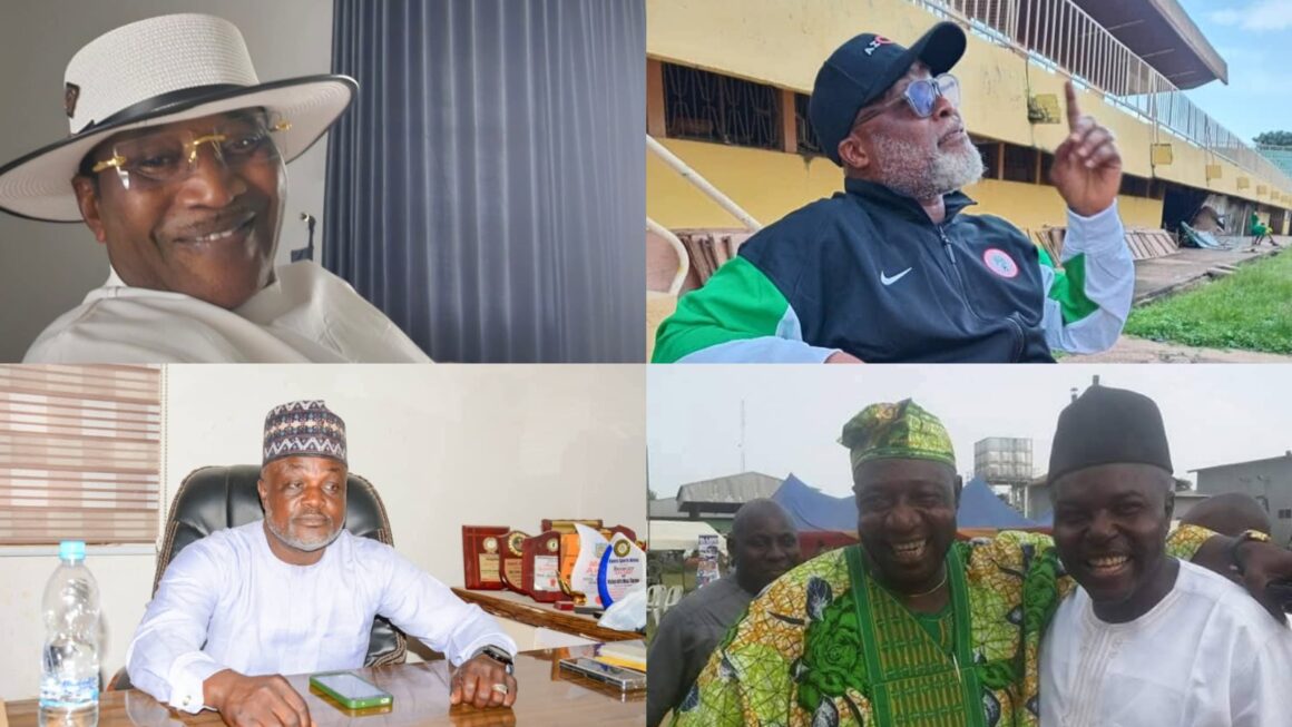 Adio, Kumbi, Thuraya, ACC, Issah set to receive SWAN awards in Abuja