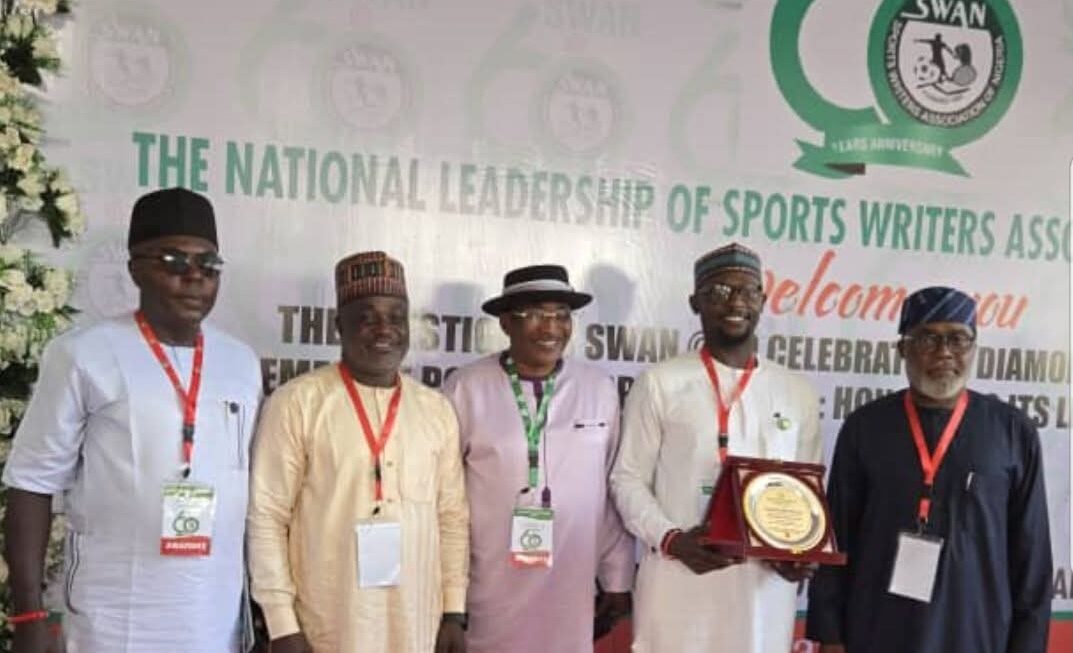 Kwara SWAN celebrates Gov AbdulRazaq, others on honour at National Diamond Jubilee awards