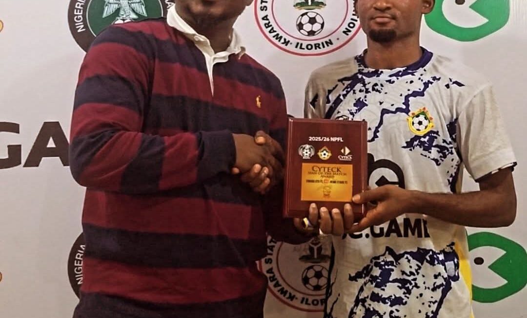 Kwara United extend unbeaten run with convincing 3–1 victory over Remo Stars
