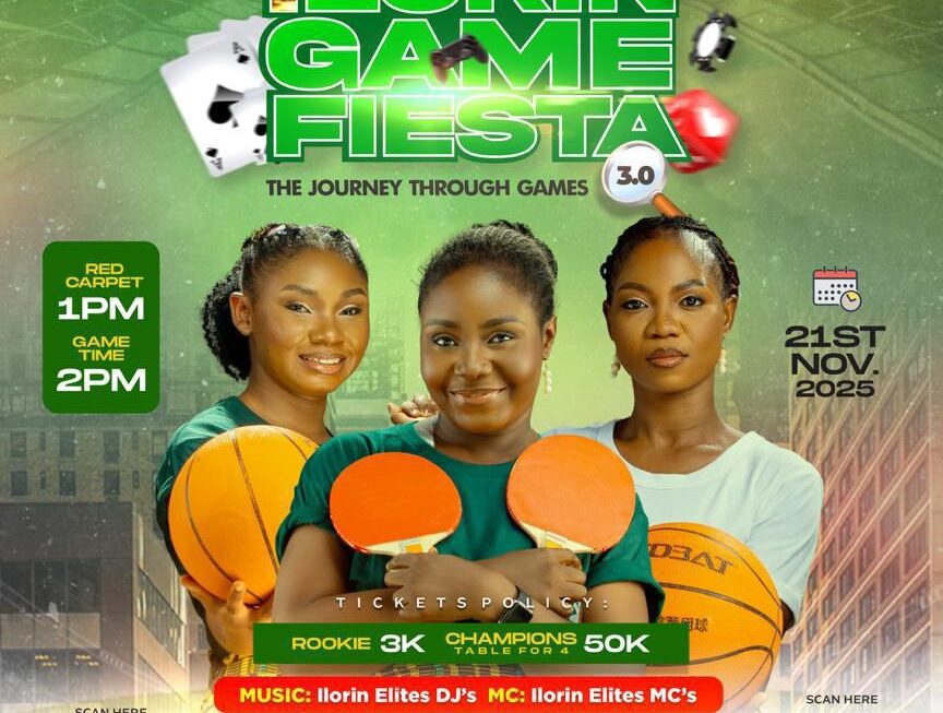 23 corporate partners to drive Ilorin Games 2025 success