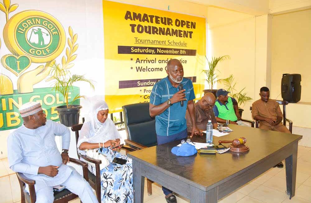 Ilorin Golf Club marks 50th anniversary with 2-Day Amateur Open Tournament